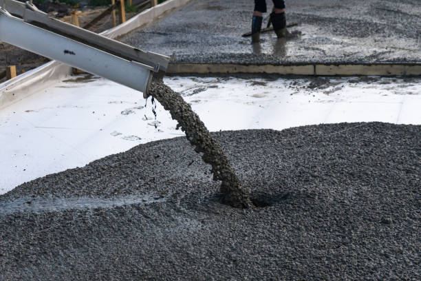 Professional Concrete contractor in MN