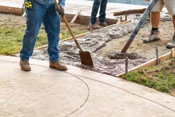 Best Stamped Concrete Near Me  in Andover, MN